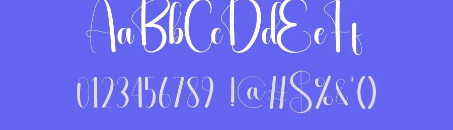 Coastal Script Font by andikastudio — Script Handwritten Font — thumbnail 3