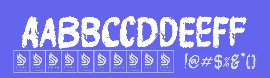 Coastal Threads Font by Denustudios — Decorative Font — thumbnail 3