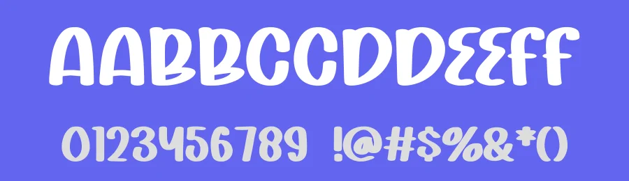 Coaster Display Font by Craftedtype — Decorative Font — thumbnail 3
