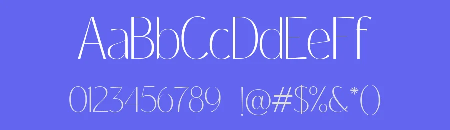 Coastine Sans Serif Font by Typetemp Studio — Sans Serif Font — thumbnail 3