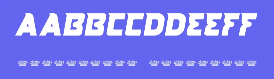 Cobra Game Font by noahtype — Decorative Font — thumbnail 3
