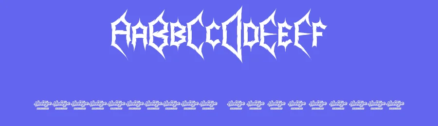 Cobraro Font by noahtype — Blackletter Font — thumbnail 3