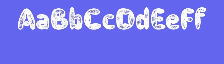 Cocana Stamp Font by craftsupplyco — Display Font — thumbnail 3