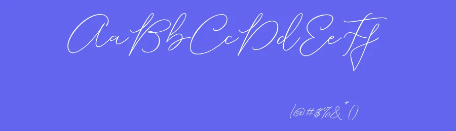 Cochocib Stylish Script Font by saffatin.co — Script Handwritten Font — thumbnail 3