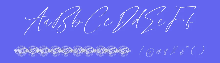 Cocktails Tastefulic Font by letterenastudios — Script Handwritten Font — thumbnail 3