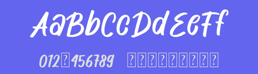 Coco Creepy Display Font by Dantype — Serif Font — thumbnail 3