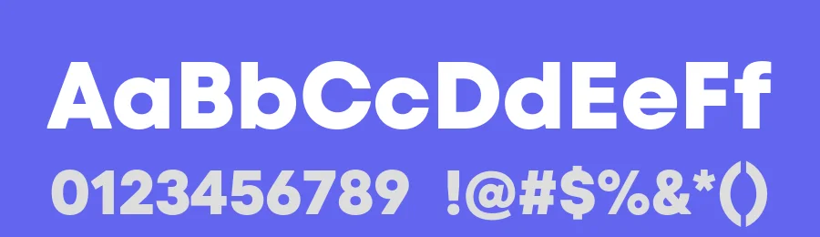 Code Next Sans Serif Font by Fontfabric — Sans Serif Font — thumbnail 3
