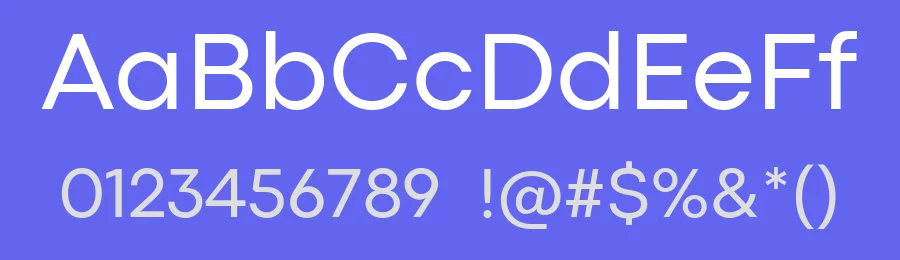 Codec Pro Sans Font Family by Andrea Tartarelli , Cosimo Pancini , Francesco Canovaro — Sans Serif Font — thumbnail 3