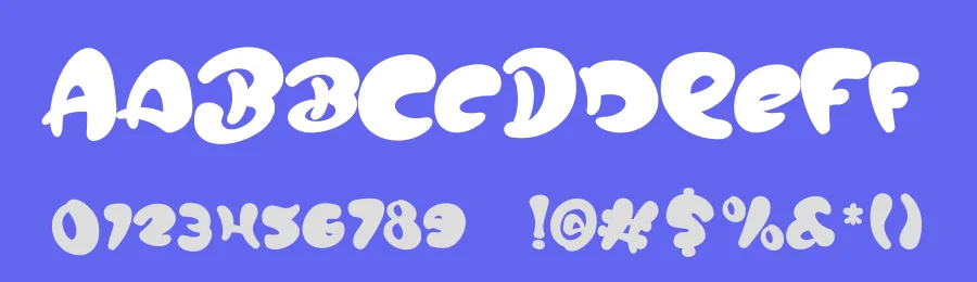 Cofenauts Display Font by Dhabee — Script Handwritten Font — thumbnail 3