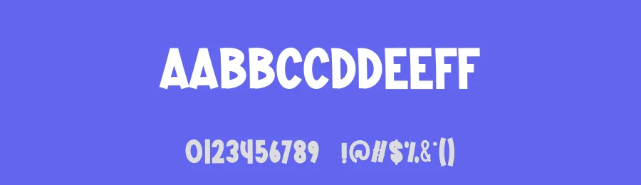 Coffe Break Display Font by andikastudio — Display Font — thumbnail 3