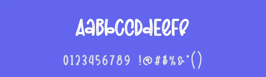 Coffe Christmas Display Font by creativeletter — Display Font — thumbnail 3