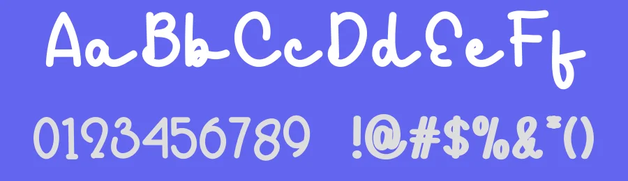 Coffee Handwritten Font by freshtypeink — Script Handwritten Font — thumbnail 3