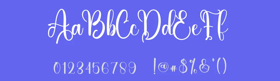 Coffee Handwritten Typeface by inermediaSTUDIO — Script Handwritten Font — thumbnail 3