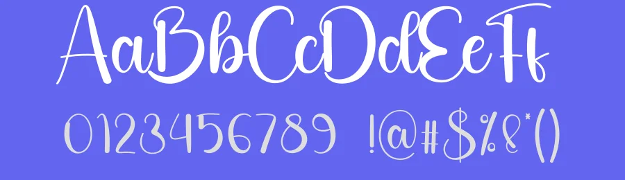 Coffee Script Font by andikastudio — Script Handwritten Font — thumbnail 3