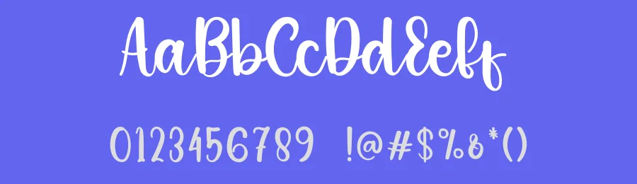 Coffee Script Font by inermediaSTUDIO — Script Handwritten Font — thumbnail 3