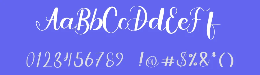 Coffee Script Font by inermediaSTUDIO — Script Handwritten Font — thumbnail 3