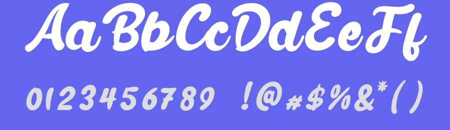 Coffee Script Font by andikastudio — Script Handwritten Font — thumbnail 3