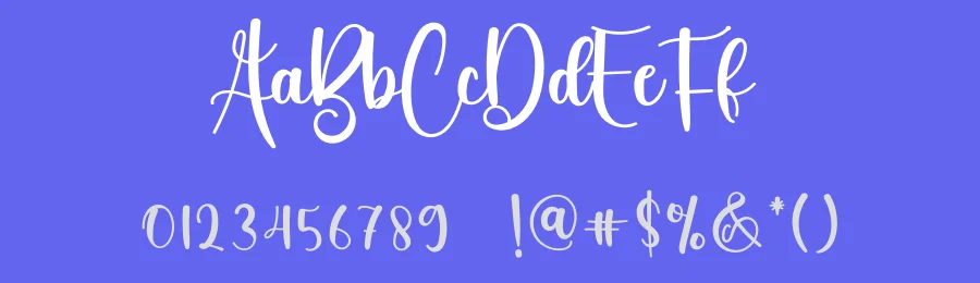 Coffee Script Typeface by inermediaSTUDIO — Script Handwritten Font — thumbnail 3