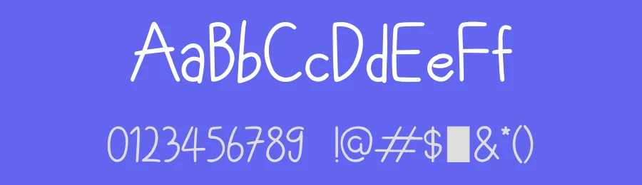 Coffee Shop Line Handwritten Font by imamfathoni0 — Script Handwritten Font — thumbnail 3