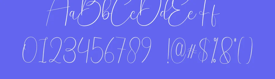 Coffelatte Script Font by andikastudio — Script Handwritten Font — thumbnail 3