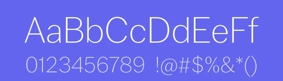 CoFo Gothic Font Family by Contrast Foundry — Sans Serif Font — thumbnail 3