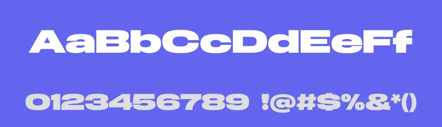 Cofo Kak Font by Contrast Foundry — Sans Serif Font — thumbnail 3