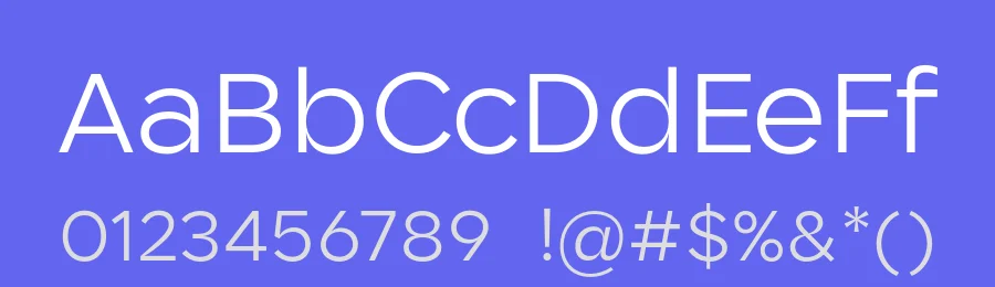 Cogenta Font Family by SRS Type — Sans Serif Font — thumbnail 3