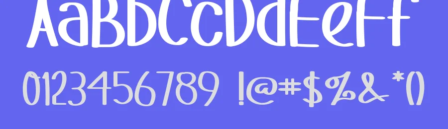 Cokie Crunch Display Font by inermediaSTUDIO — Decorative Font — thumbnail 3