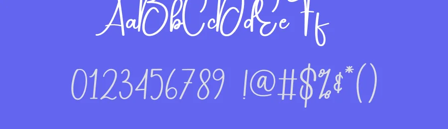 Cokies Handwritten Font by andikastudio — Script Handwritten Font — thumbnail 3