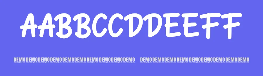 Coklat Font by didiksaputra — Display Font — thumbnail 3