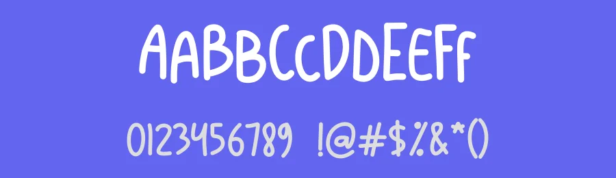 Colacha Playful Font by Pinisi ART — Decorative Font — thumbnail 3