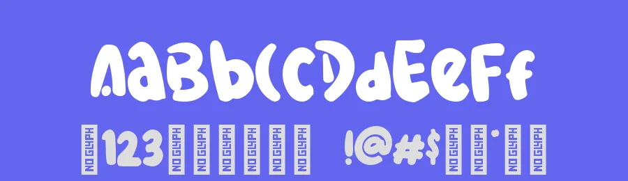 Cold Cabin Font by Heloyud — Display Font — thumbnail 3
