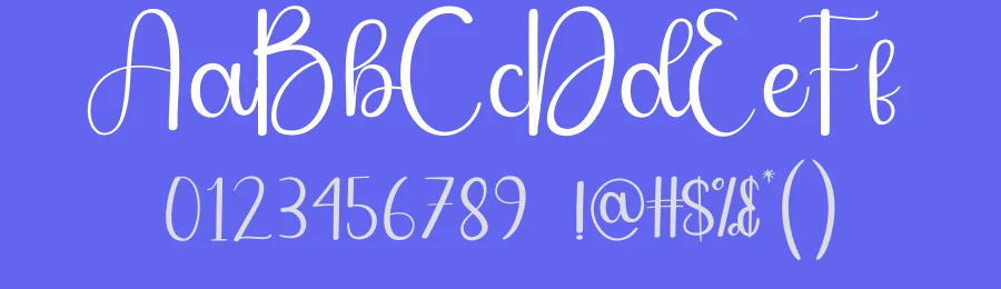 Coldpoint Script Font by andikastudio — Script Handwritten Font — thumbnail 3