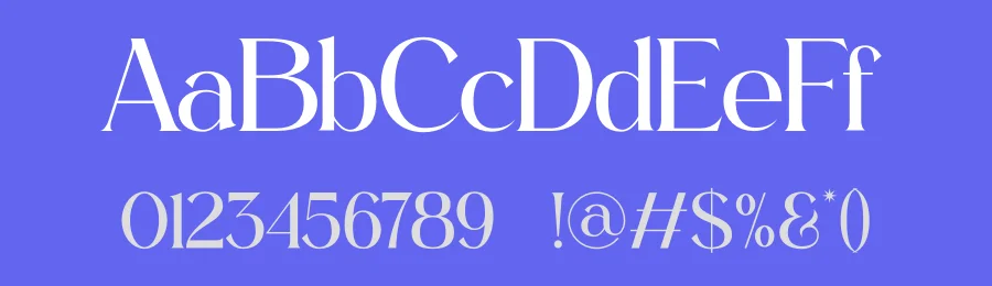 Colibero Font by Artnivora Studio — Display Font — thumbnail 3