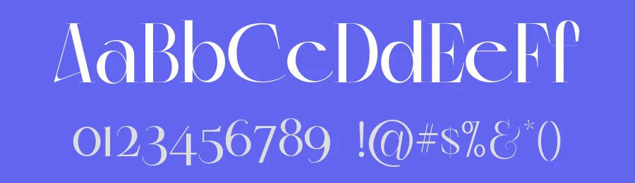 Colibre Bristole Pro Font by Jolicia Type — Serif Font — thumbnail 3