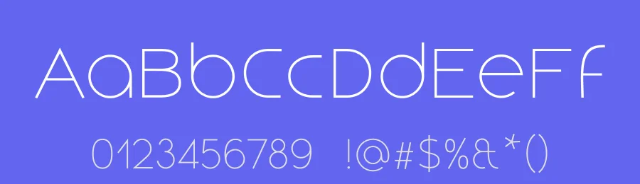 Colin Font by Tickbite Type — Sans Serif Font — thumbnail 3