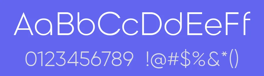 Coliner Font Family by jetsmax — Sans Serif Font — thumbnail 3