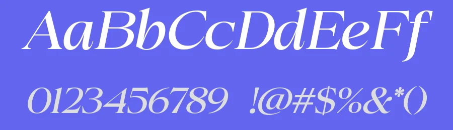Colitez Font by Oktnum Type Foundry — Serif Font — thumbnail 3