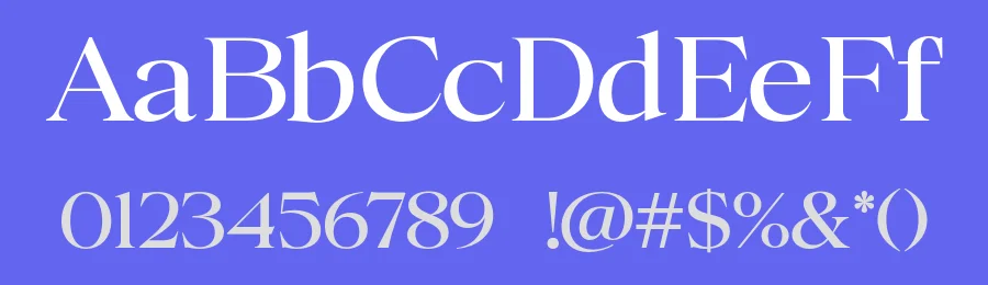 Colitez Serif Font by Oktnum Type Foundry — Serif Font — thumbnail 3