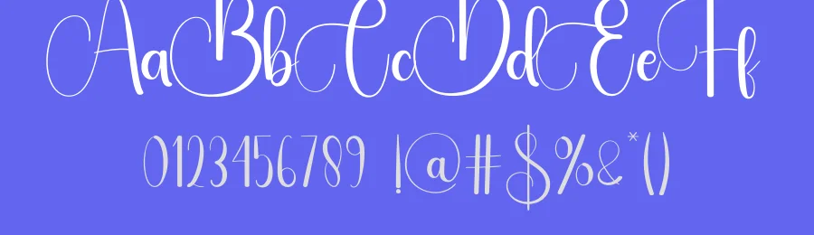 Collaboration Script Font by andikastudio — Script Handwritten Font — thumbnail 3