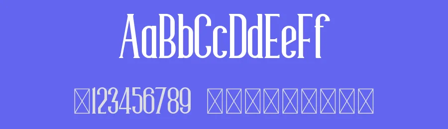Collectials Typeface by 24Design Studios — Display Font — thumbnail 3