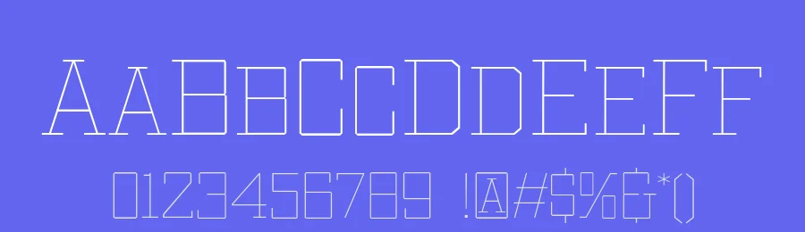College Vista 34 – 9 Fonts by Casloop Studio — Decorative Font — thumbnail 3
