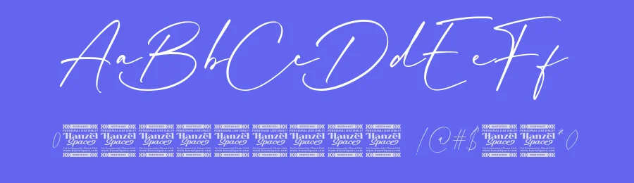 Collin Weather Script Font by [email protected] — Script Handwritten Font — thumbnail 3