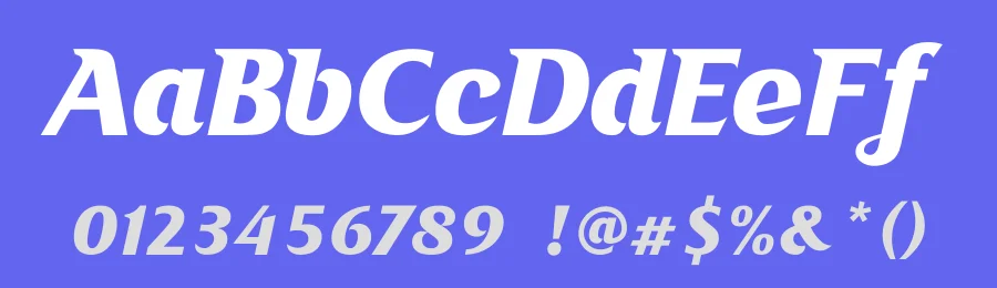 Collins Butter Font by Omotu — Sans Serif Font — thumbnail 3