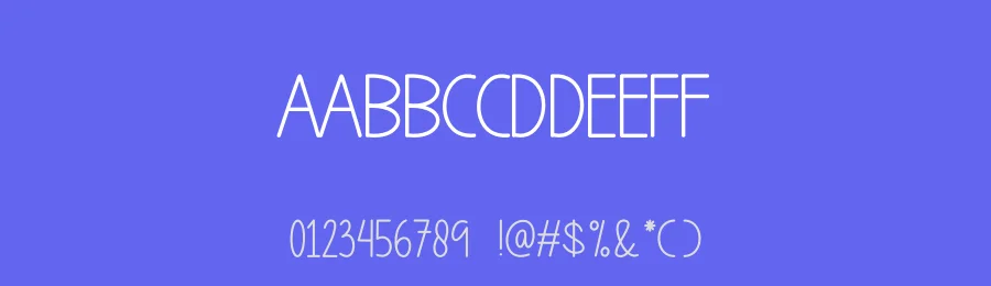 Color Monday Handmade Font by andikastudio — Display Font — thumbnail 3