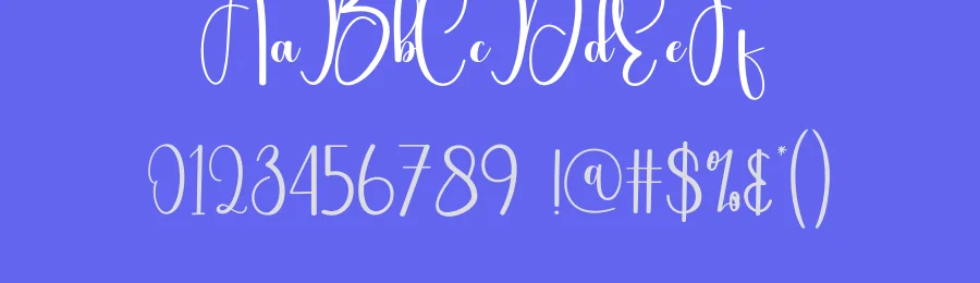 Coloring Book Handwritten Font by andikastudio — Script Handwritten Font — thumbnail 3