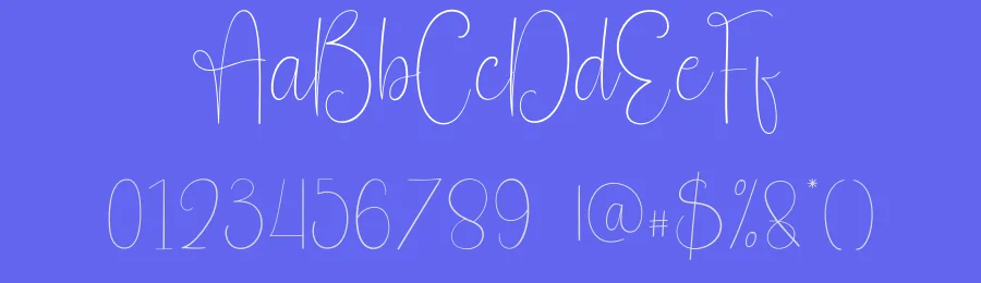 Coloring Handwritten Font by andikastudio — Script Handwritten Font — thumbnail 3