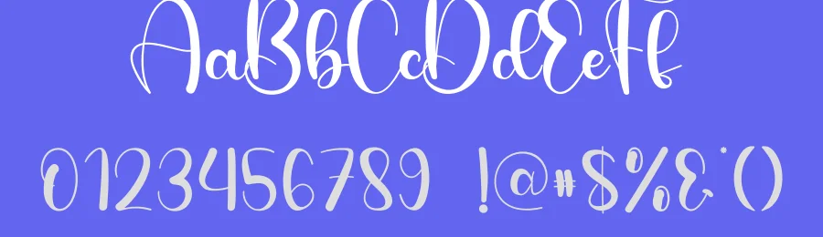 Coloring – Natural Script Handwritten Font by andikastudio — Script Handwritten Font — thumbnail 3