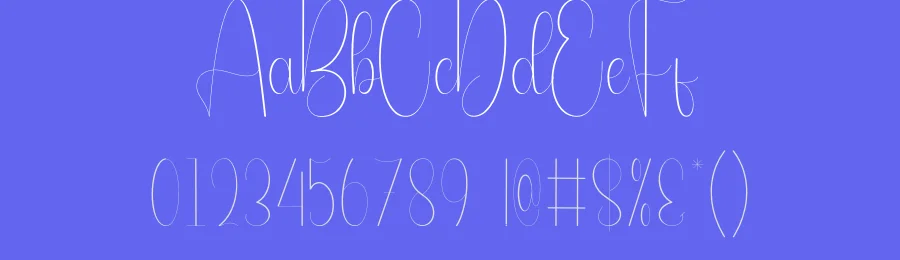 Coloring Script Handwritten Font by andikastudio — Script Handwritten Font — thumbnail 3
