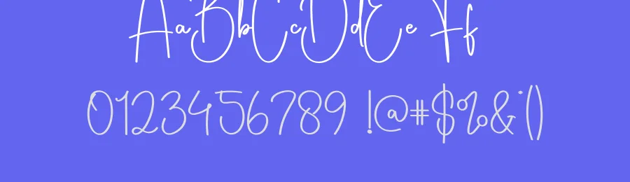 Coloringbook Script Font by creativeletter — Script Handwritten Font — thumbnail 3